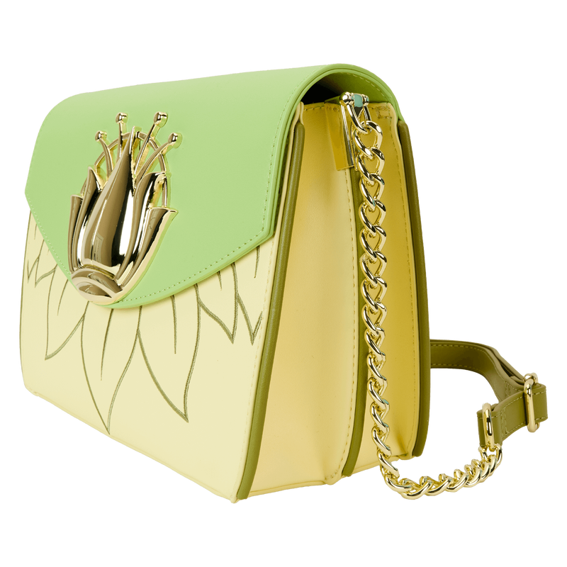 The Princess And The Frog 15th Anniversary Cosplay Crossbody Bag